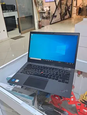 New Laptop Lenovo Thinkpad T14s Gen 1 16GB Intel Core I5 SSD 512GB