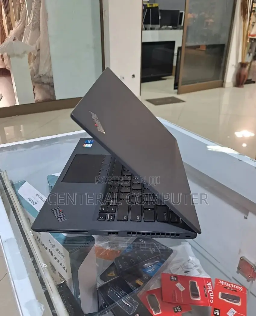 New Laptop Lenovo Thinkpad T14s Gen 1 16GB Intel Core I5 SSD 512GB
