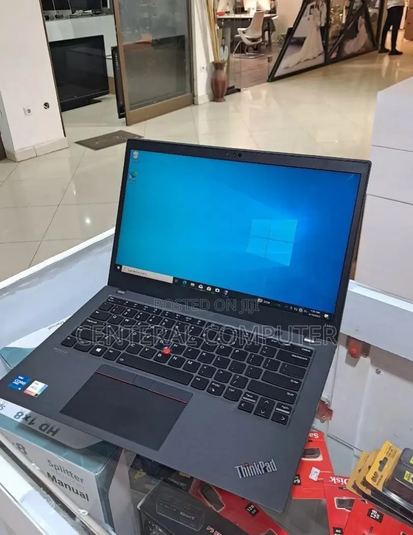 New Laptop Lenovo Thinkpad T14s Gen 1 16GB Intel Core I5 SSD 512GB