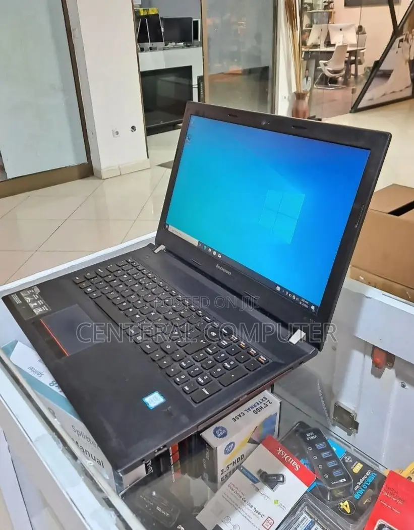 New Laptop Lenovo IdeaPad 1 8GB Intel Core I7 HDD 1T