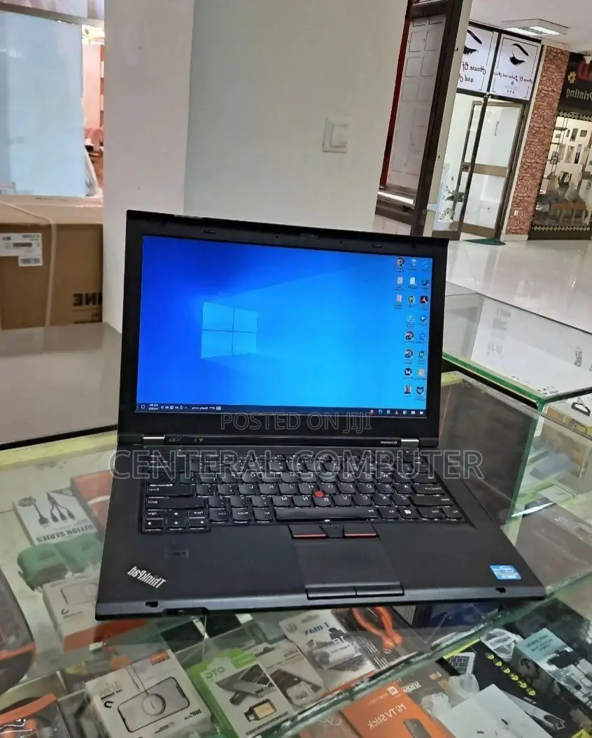 New Laptop Lenovo ThinkPad T430s 4GB Intel Core I5 HDD 500GB