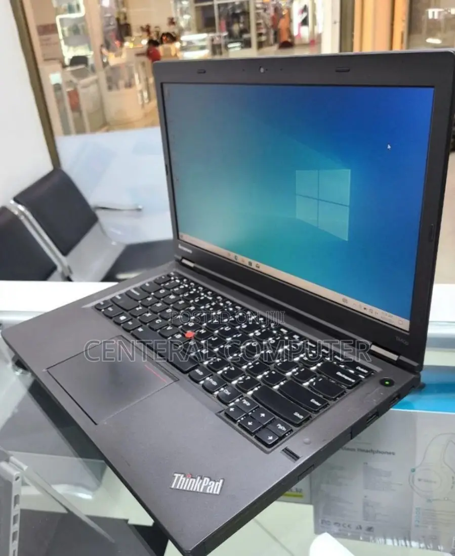 New Laptop Lenovo ThinkPad T440p 4GB Intel Core I5 HDD 500GB