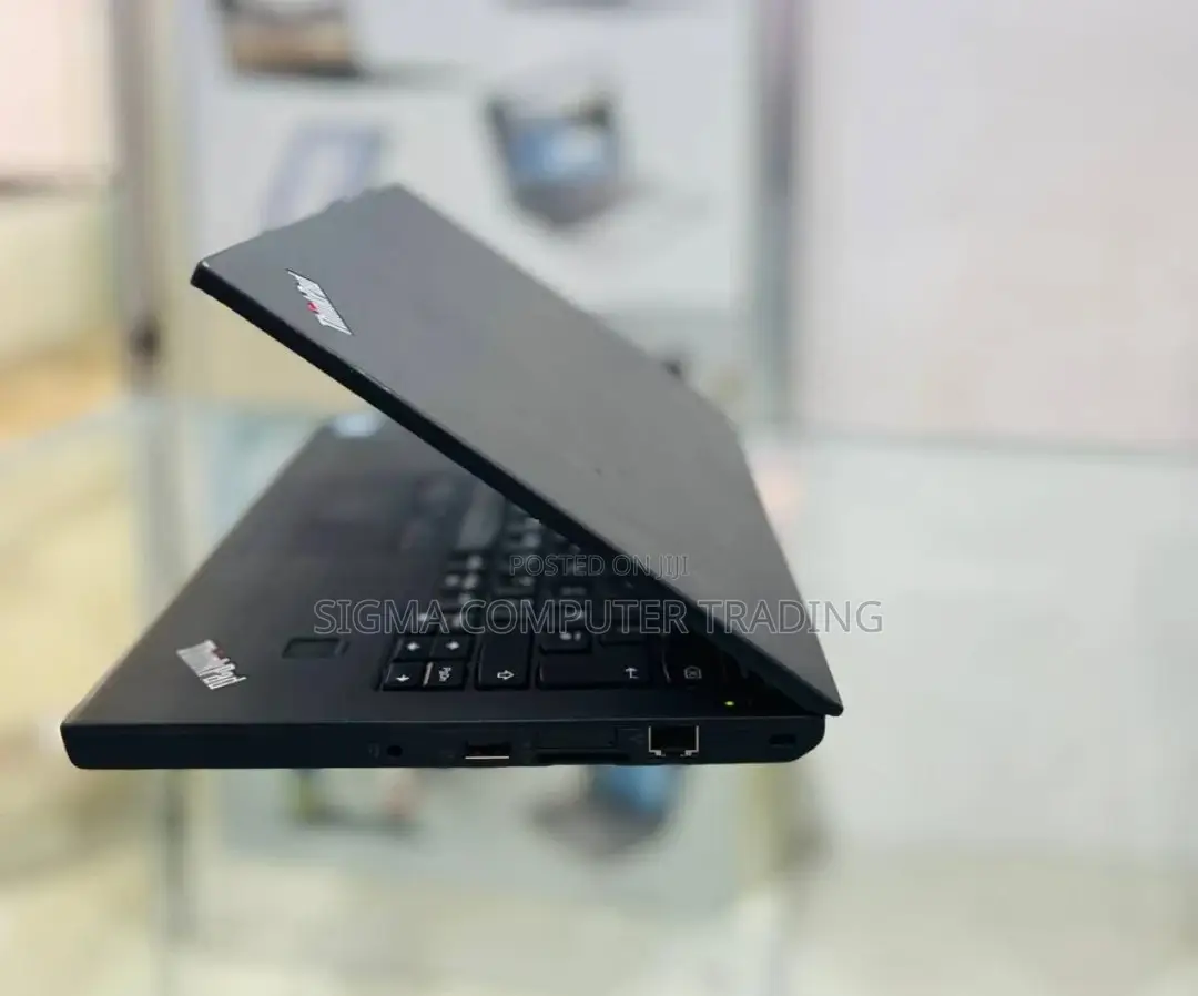 New Laptop Lenovo ThinkPad 13 16GB Intel Core I7 HDD 1T