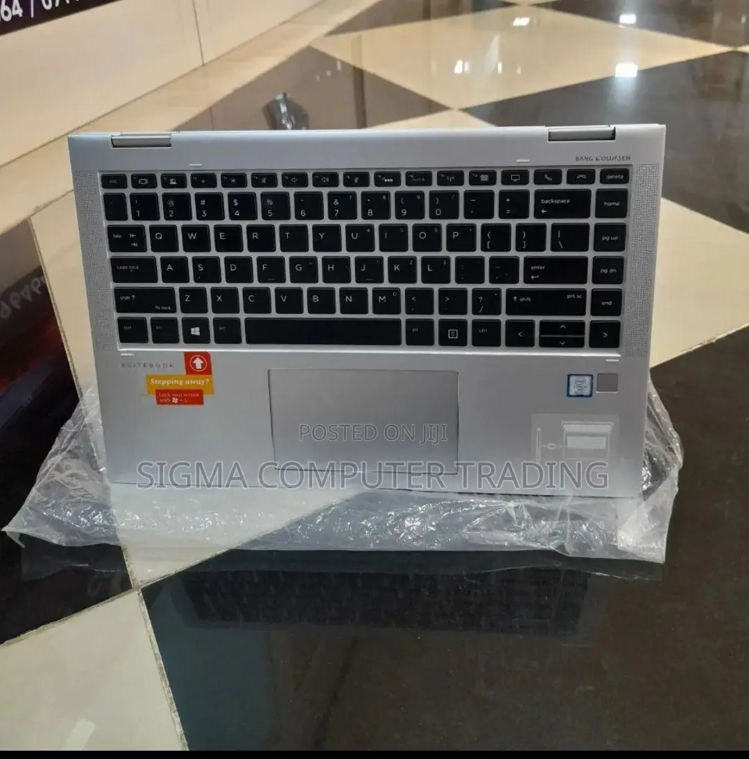 New Laptop HP EliteBook X360 1030 G3 16GB Intel Core I7 SSD 512GB