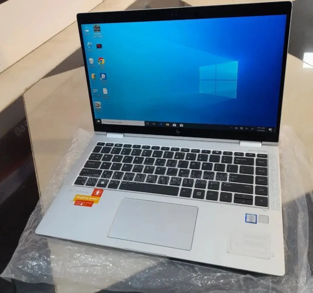 New Laptop HP EliteBook X360 1030 G3 16GB Intel Core I7 SSD 512GB