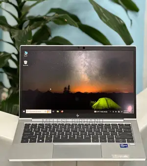 New Laptop HP EliteBook 830 G8 16GB Intel Core I7 SSD 512GB