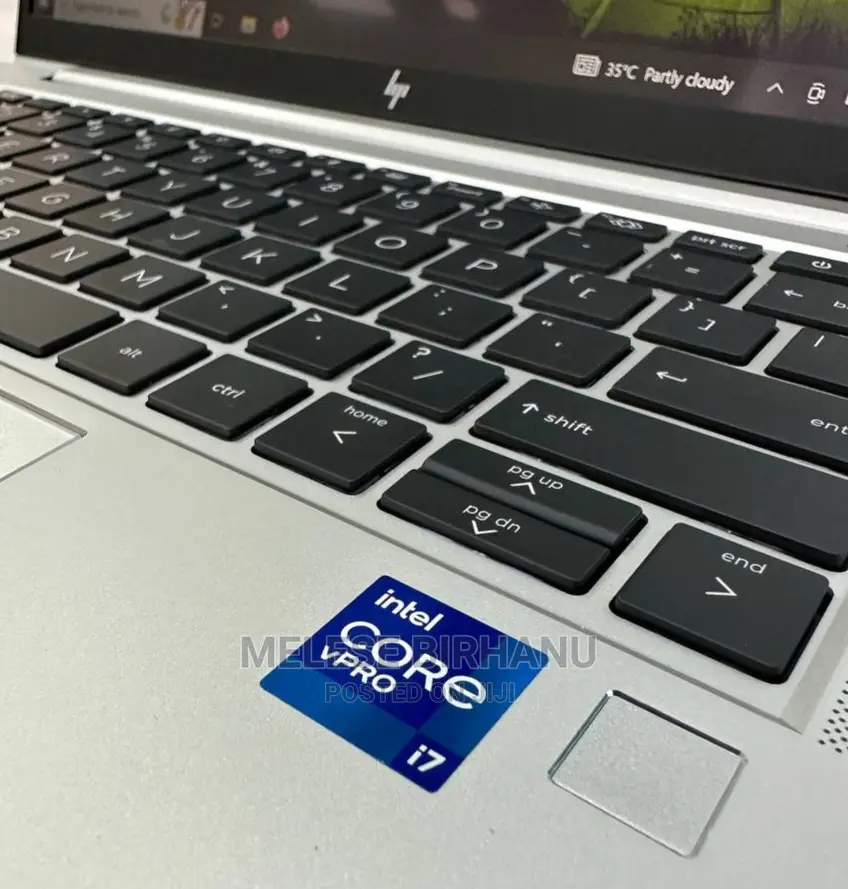 New Laptop HP EliteBook 830 G8 16GB Intel Core I7 SSD 512GB