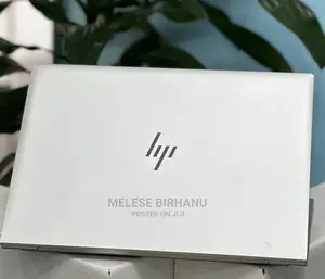 Photo - New Laptop HP EliteBook 845 G8 8GB AMD Ryzen 5 SSD 256GB