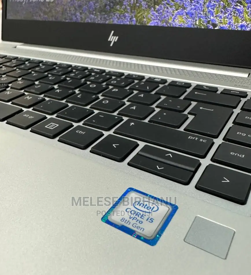 New Laptop HP EliteBook 840 16GB Intel Core I5 SSD 256GB
