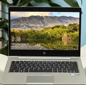 New Laptop HP EliteBook 830 G5 8GB Intel Core I5 SSD 256GB