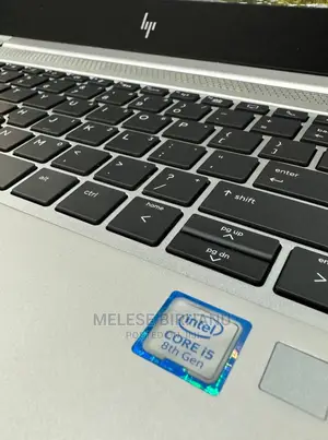 New Laptop HP EliteBook 830 G5 8GB Intel Core I5 SSD 256GB