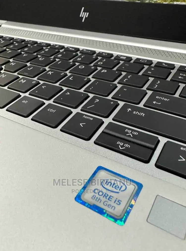New Laptop HP EliteBook 830 G5 8GB Intel Core I5 SSD 256GB