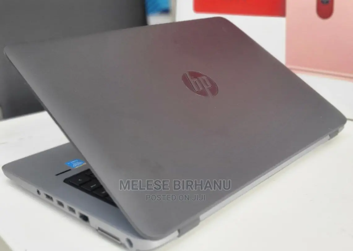 New Laptop HP EliteBook 840 8GB Intel Core I7 HDD 1T