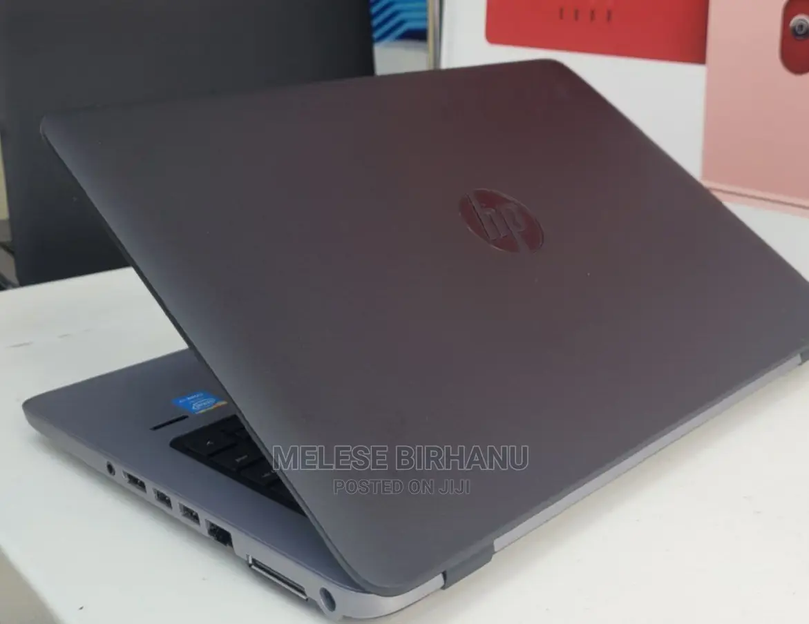 New Laptop HP EliteBook 840 8GB Intel Core I7 HDD 1T