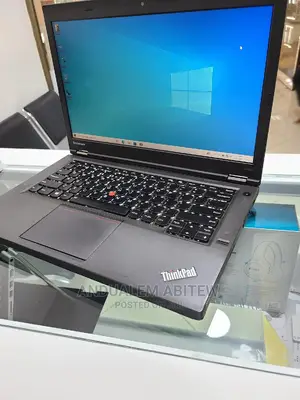 New Laptop Lenovo ThinkPad T440 8GB Intel Core I5 SSHD (Hybrid) 500GB