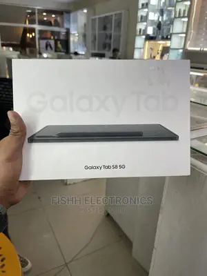 New Samsung Galaxy Tab A8 10.5 (2021) 64 GB Black