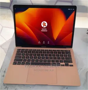 New Laptop Apple MacBook Air 2020 M1 8GB Intel Core I3 HDD+SSD 256GB