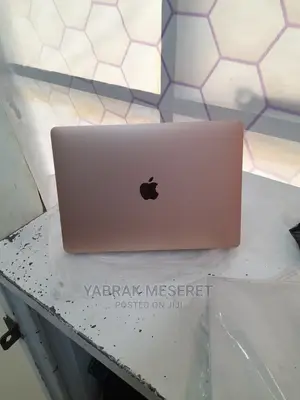 New Laptop Apple MacBook Air 2020 M1 8GB Intel Core I3 HDD+SSD 256GB