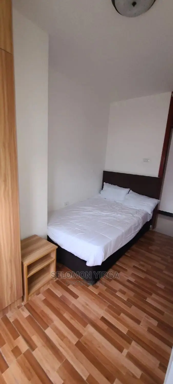 Furnished 3bdrm Apartment in Addis Abebe, Bole for rent