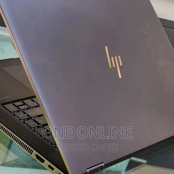 New Laptop HP Spectre 16GB Intel Core I7 SSD 512GB