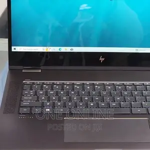 New Laptop HP Spectre 16GB Intel Core I7 SSD 512GB