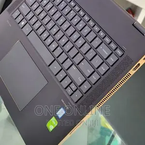 New Laptop HP Spectre 16GB Intel Core I7 SSD 512GB