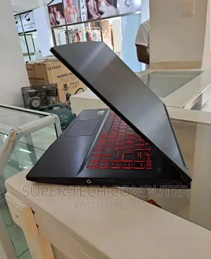 New Laptop MSI GP65 Leopard 16GB Intel Core I7 SSD 512GB