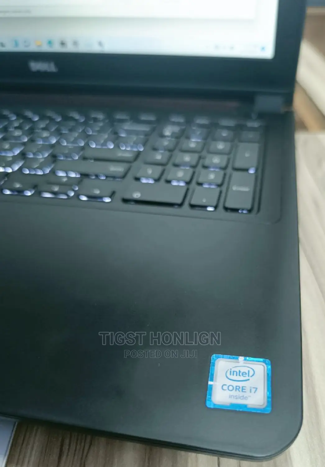 New Laptop Dell Inspiron 15 16GB Intel Core I7 SSD 512GB