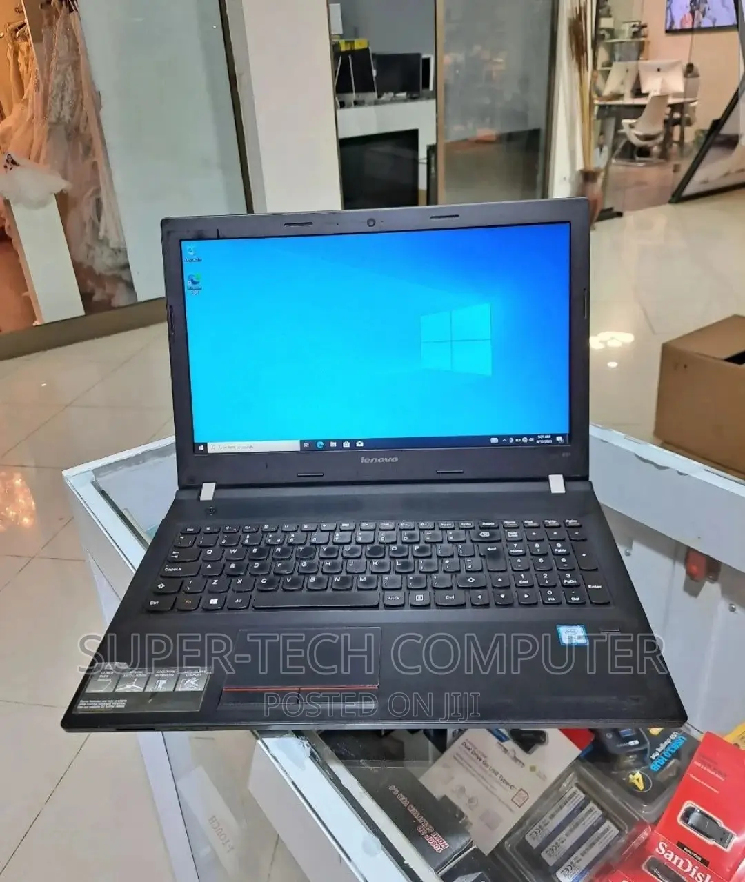 New Laptop Lenovo IdeaPad 1 8GB Intel Core I7 HDD 1T