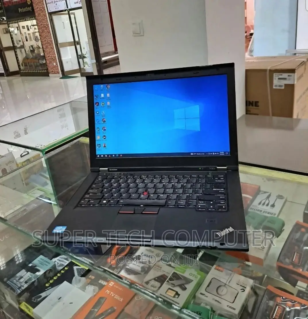 New Laptop Lenovo ThinkPad T430 4GB Intel Core I5 HDD 320GB