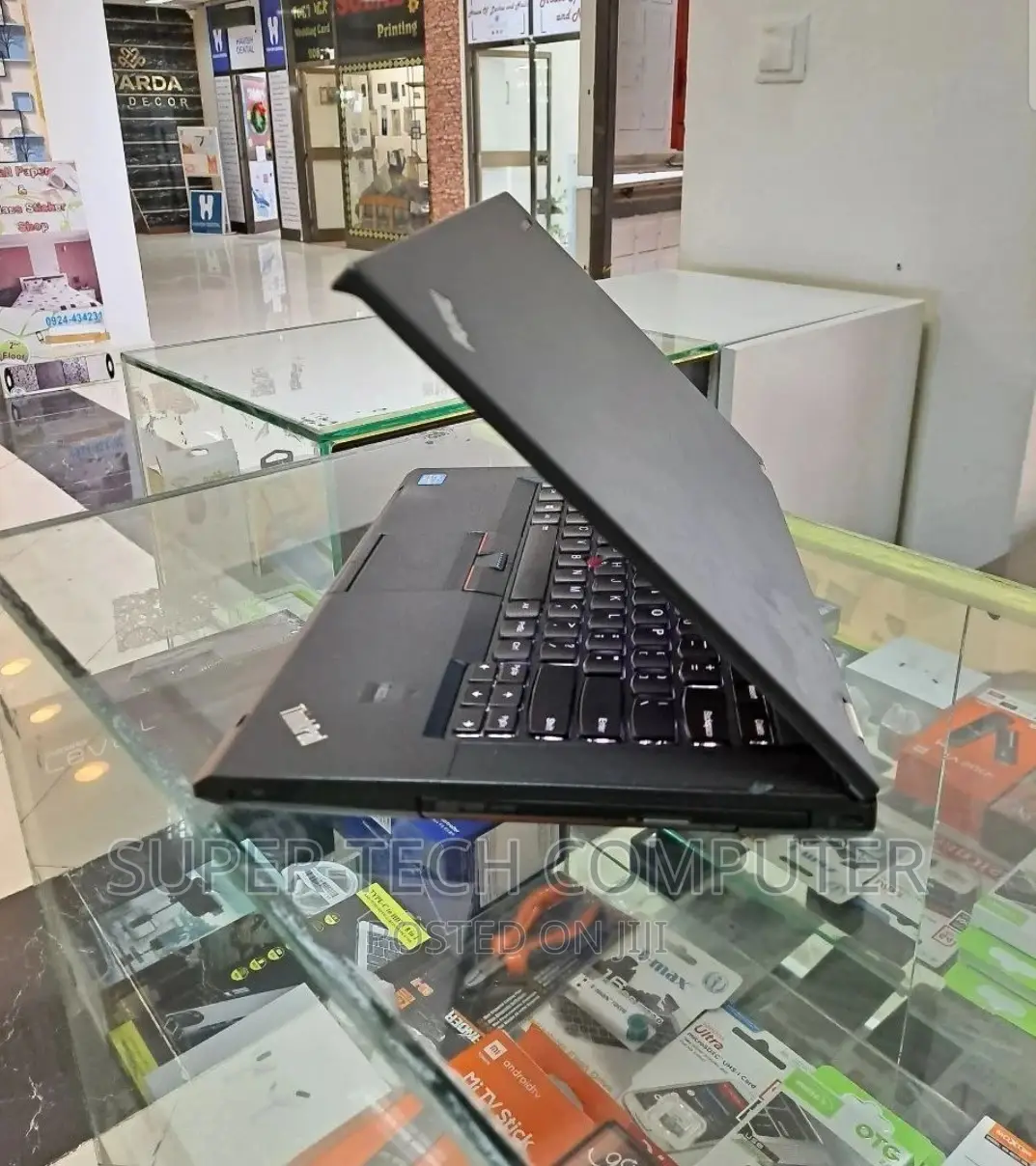 New Laptop Lenovo ThinkPad T430 4GB Intel Core I5 HDD 320GB