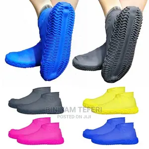 Photo - Shoes Water Proof Cover