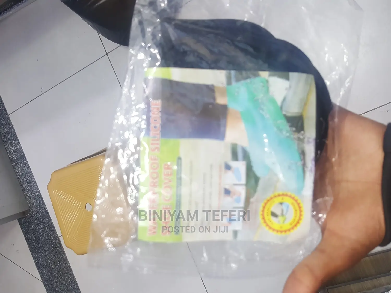 Shoes Water Proof Cover