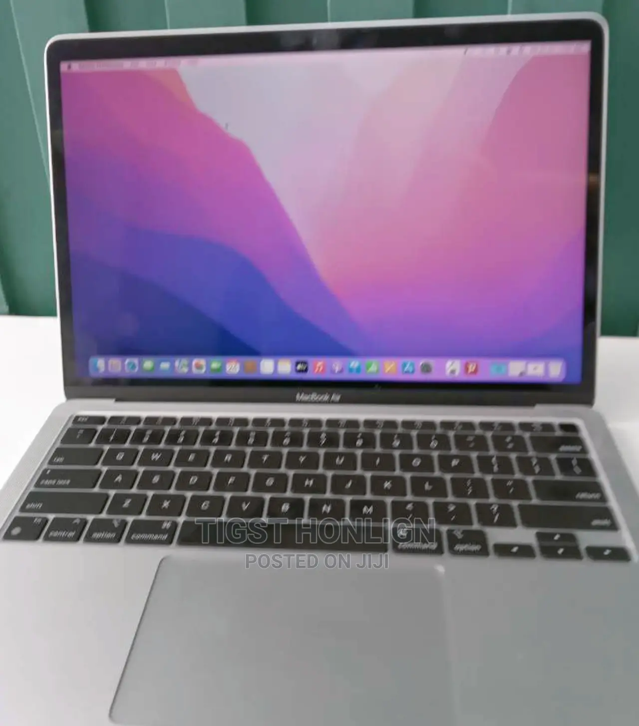 New Laptop Apple MacBook Air 2016 8GB Apple M1 SSD 256GB