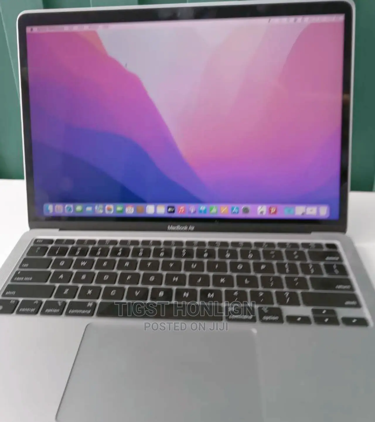 New Laptop Apple MacBook Air 2016 8GB Apple M1 SSD 256GB