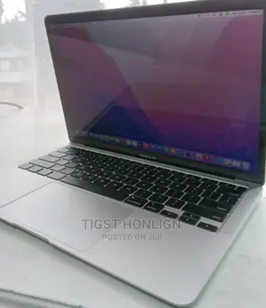 Photo - New Laptop Apple MacBook Air 8GB Apple M1 SSD 256GB