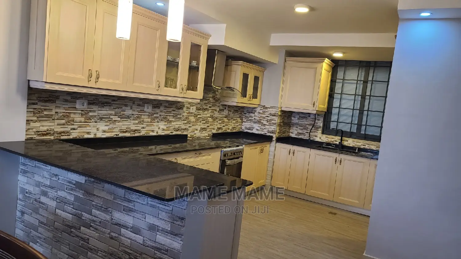 Furnished 3bdrm Apartment in Addis Abeba, Bole for rent