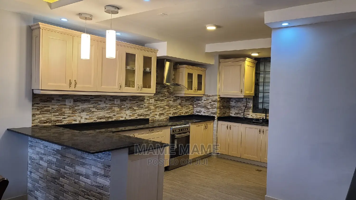 Furnished 3bdrm Apartment in Addis Abeba, Bole for rent