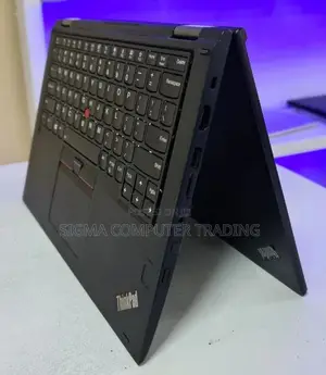 New Laptop Lenovo ThinkPad Yoga 370 8GB Intel Core I5 SSD 512GB