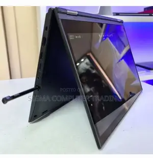 New Laptop Lenovo ThinkPad Yoga 370 8GB Intel Core I5 SSD 512GB