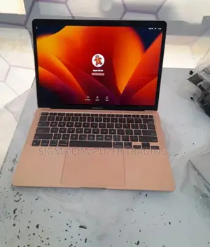 Photo - New Laptop Apple MacBook Air 8GB Intel Core I3 SSD 256GB