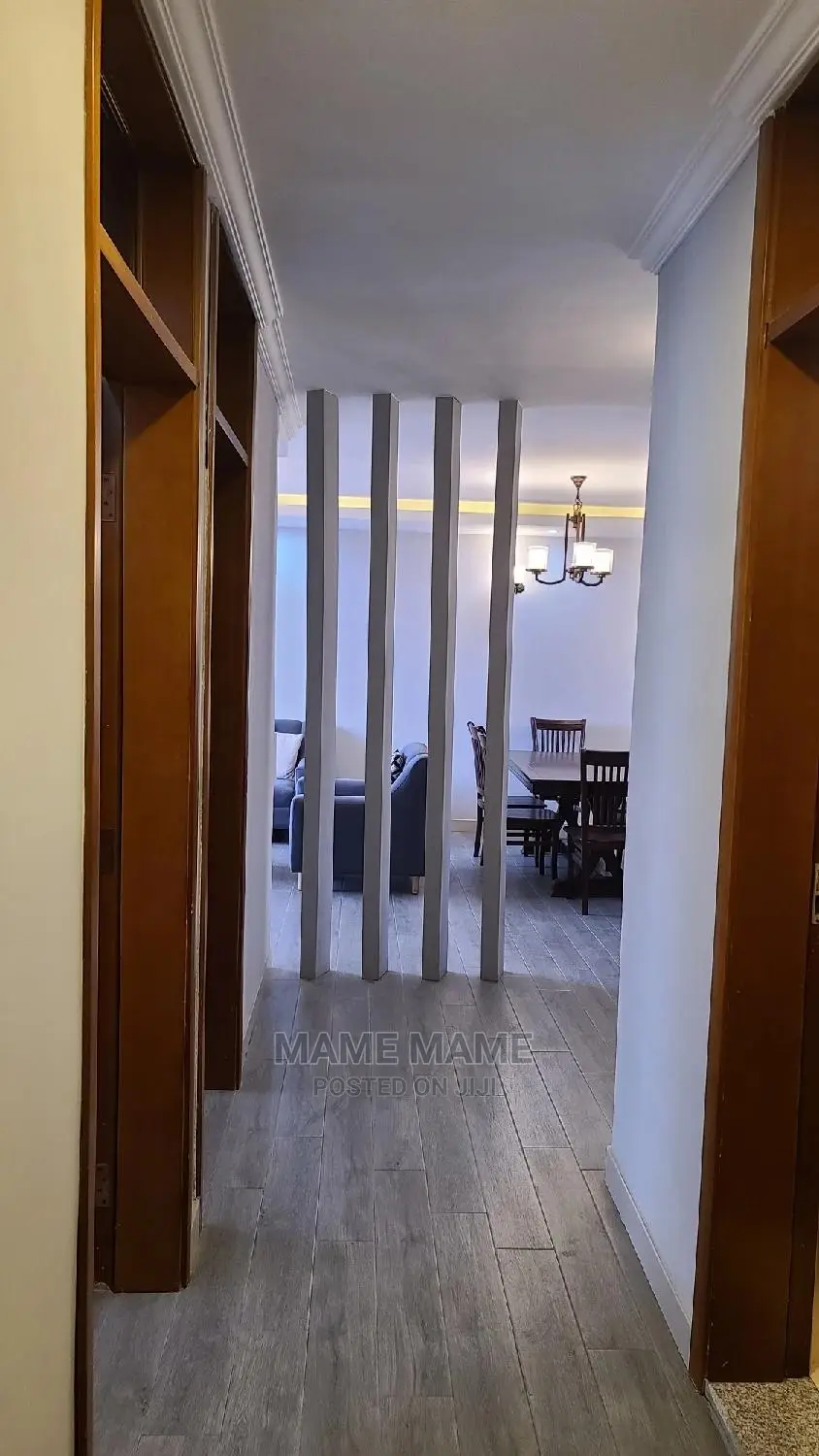 Furnished 3bdrm Apartment in Addis Abeba, Bole for rent
