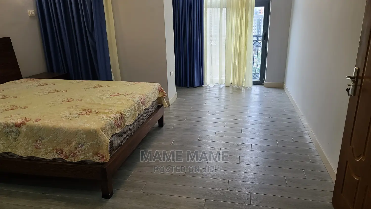 Furnished 3bdrm Apartment in Addis Abeba, Bole for rent