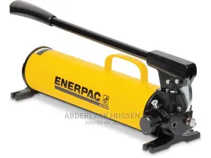 Photo - Hydraulic Hand Pump