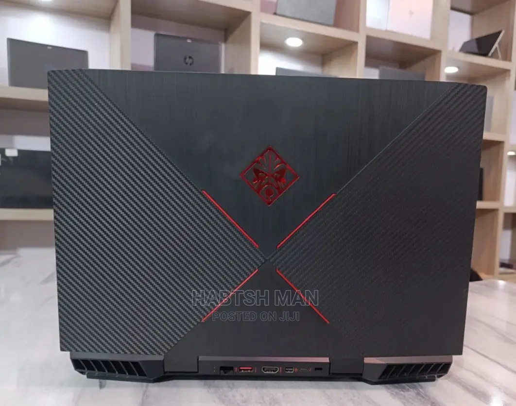 New Laptop HP Omen X 16GB Intel Core I7 SSD 512GB