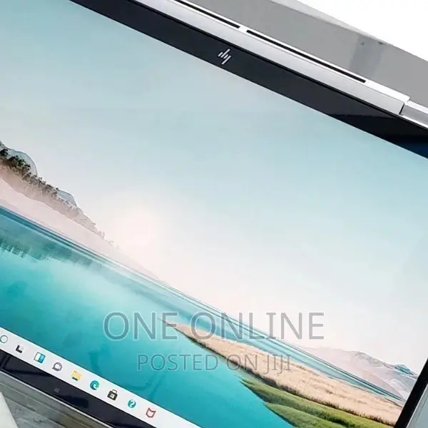 New Laptop HP Envy X360 16GB Intel Core I7 SSD 1T