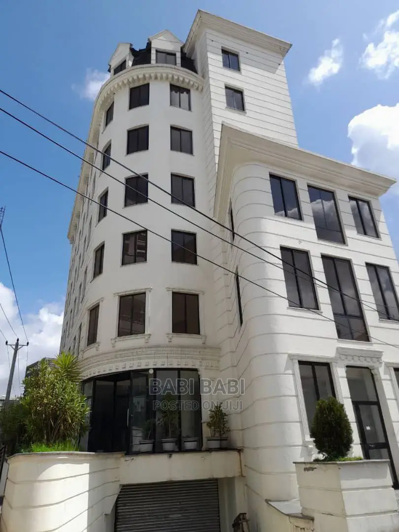 G+6 Bulding 350 for Sale Around Welo Sefer