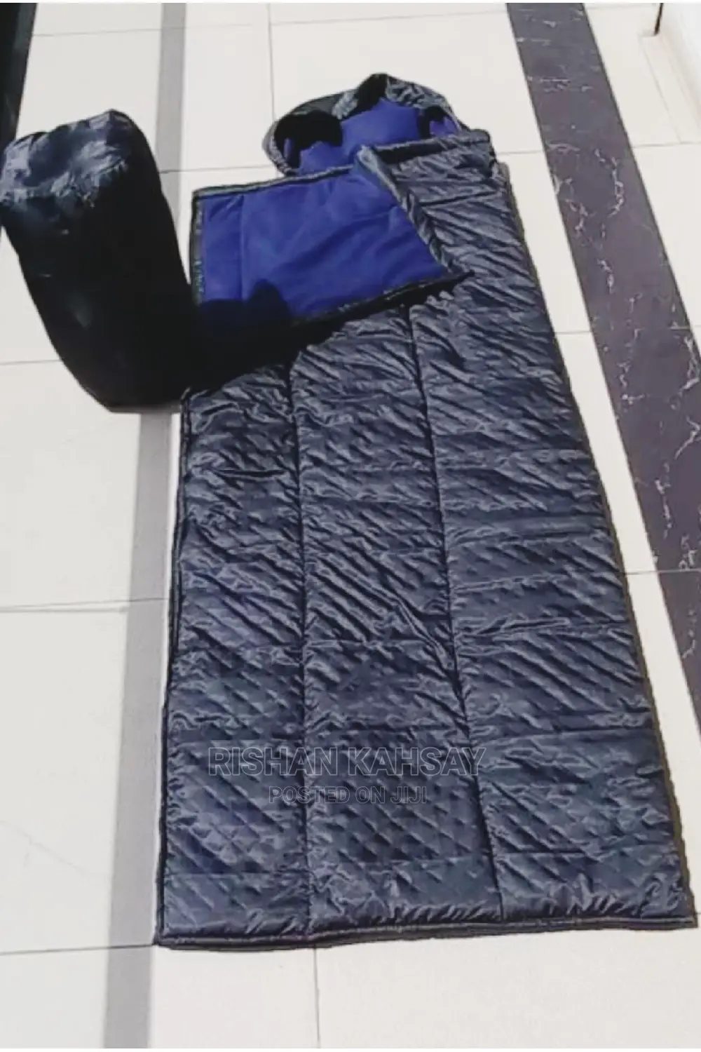 Sleeping Bag in Yeka Camping Gear, Rishan Kahsay