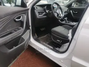 New Jetour X70 2023 White