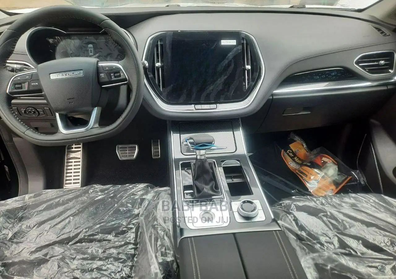 New Jetour X70 2023 White